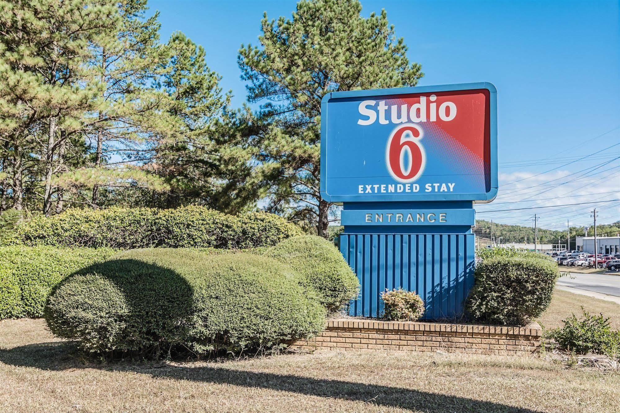 Studio 6-Rome, Ga - Skytop Exterior photo